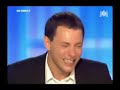 Fou-rire g�n�ral chez FOGIEL