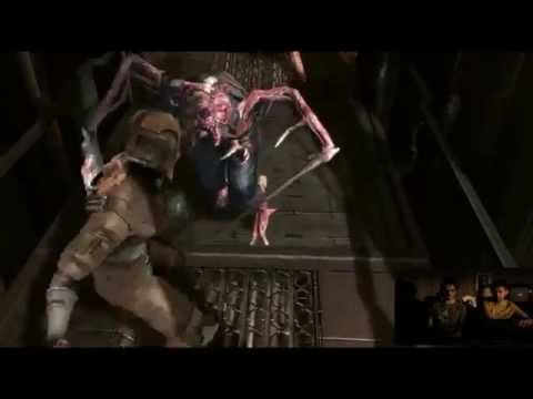 GK Live - Dead Space (Part 1) | Jeux vidéo par Gamekult