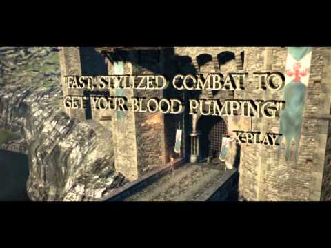 Video thumbnail Launchtrailer voor Dragon's Dogma