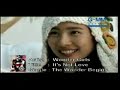 wonder girls-sorry heart/it's not love MV