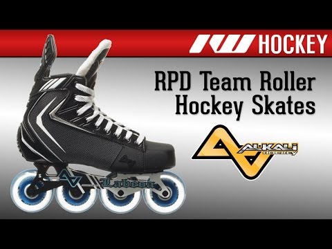 Alkali RPD Team Roller Hockey Skate Review