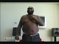 Fader tv: rick ross interview