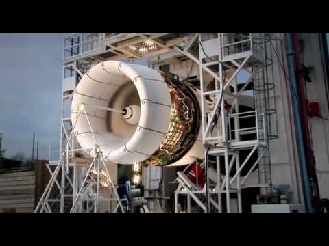 how to build jet engine