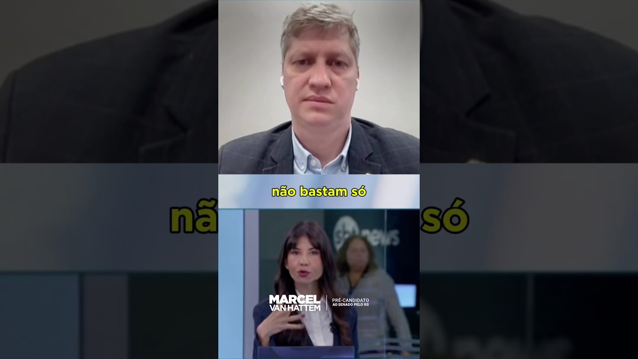 Marcel enfrenta jornalista e cita ilegalidades do STF