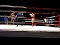 ALL MARTIAL ARTS EXHIBITION 30th DECEMBER 2010 FIGHT NIGHT - MALAYSIA vs. THE WORLD @TELEKOMUZIUM KL