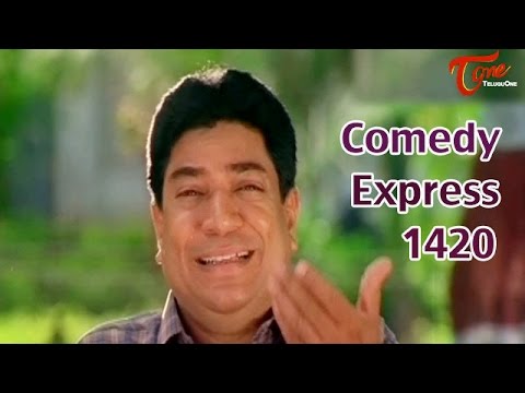 Comedy Express: Back to Back Telugu Comedy Scenes | Telugu News Info