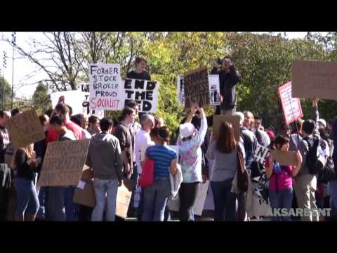 Occupy Omaha Video