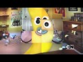 Banana Dance - Elmore Stream : The Amazing World Of Gumball バナナ