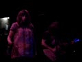 Black Mountain, \"Angels\" live in NYC