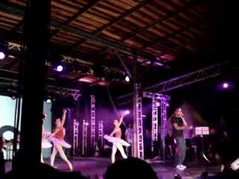 vinzavod 2007 beatbox Lianhart and russian balet