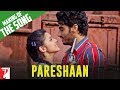 Making of the song - Pareshaan - Ishaqzaade
