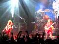 Gigantour 2008 Dallas Texas/Grand Prairie Nokia Live! Megadeth - Sleepwalker