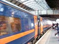 London Express Arrives at York