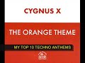 cygnus x the orange theme