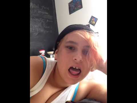 lick girl