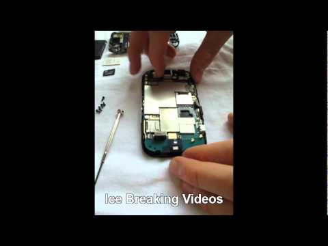 how to fit htc wildfire s'screen