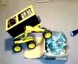LEGO Sojourner - Rocker Bogie Suspension - No. 2 of 2