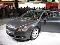 2008 Chevrolet Malibu at NAIAS \ 2008 Chevrolet Malibu at NAIAS \
