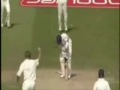 Amazing collection cricket bowled of bursting and cracking stumps. Contains Flintoff, pollock, Brett lee, pathan, Afridi, Mcgrath. Pls have a look.