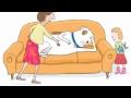 Click here to watch this video Battersea Dogs and Cats Home - Take the Lead with Bat & Zee