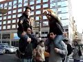 Friends & Shoulders