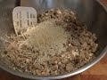 Mushroom Veggie Burger Recipe - Best Garden Burger Ever!