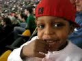Lil Cashmere Deronette at His First Basketball Game