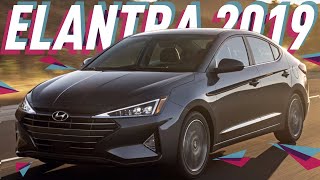 Новая Hyundai Elantra 2019 / Большой Тест Драйв