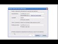 Configurar cuenta en Live Mail