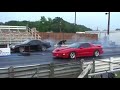 00 WS6 Trans Am Vs 02 Camaro SS