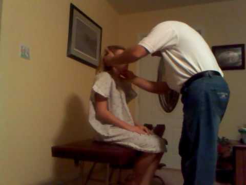 preteen girl showing her breasts