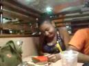 Uma noite normal no Mc Donnalds