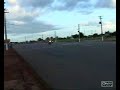 ARRANCADA CB 600 HORNET VS GS 500