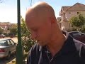 Pit Bulls Attack Man and Dog
