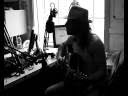 Peter Conway sings acoustic version of 'Chains' in Leeds student radio interview