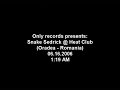 Snake Sedrick @ Heat Club (Oradea - Romania) Snake Sedrick @ Heat Club (Oradea - Romania)