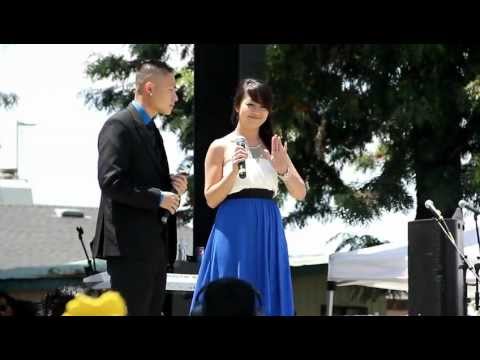 WB - Hmong Music festival 5/26/12. Here is a clip of Tee & Annie performing their song called Wb Mam Sib Hlub at HMF. Sorry about the shaky in the video got sidet...