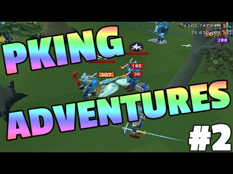 Runescape: Legacy Pking Adventures - Episode 2