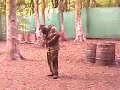 Neil Gibbons Stag Paintballing