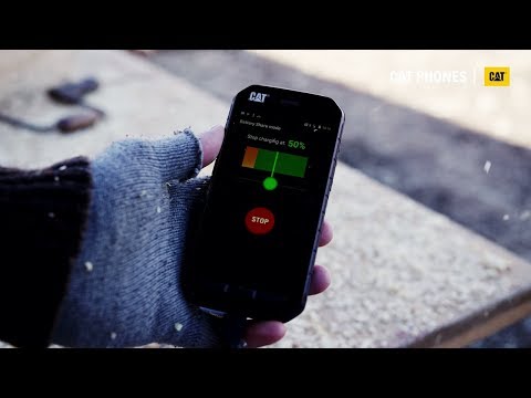 Cat S41 Dual SIM kártyafüggetlen okostelefon (Android) + CAT napszemüveg