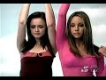 amanda bynes and alexis bledel stretch