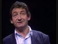 pierre desproges dans son sketch qi 130 extrait spectacle humour drole petit rapporteur jacques martin
