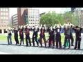 OP Greetz to Loldon - Anonymous vs Scientology - Hamburg 11th July 2009