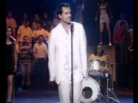 Miguel Bosé - La Mer