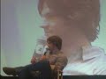 Supernatural Dallas Con 08-Jared Padalecki Beheading Gordon