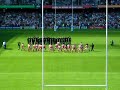 Tonga sipi tau against Springbooks at Lens