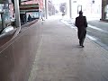 Haymarket subway MBTA stoptrain stop Boston Massachusetts