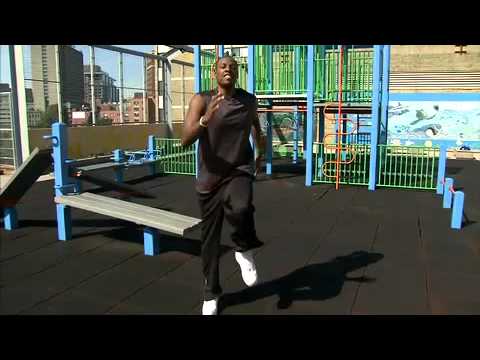 Paul Pierce Fitness Break