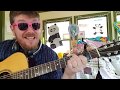 YUNGBLUD - Loner // Easy Guitar Tutorial Beginner
