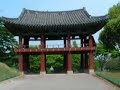 A walk through Jinju fortress or castle